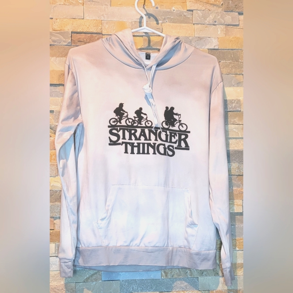 XS Stanger Things Hoodie